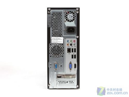 再现月蚀光彩 华硕CP5140迷你主机评测(2)