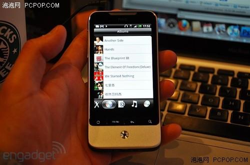 Hero接班人智能钢铁侠HTCLegend评测(3)