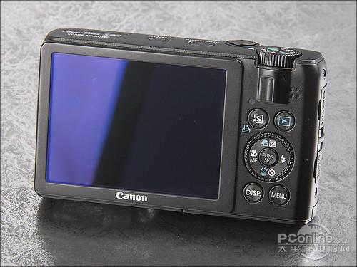家用高端数码相机 佳能S90仅售2860元_数码