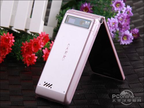 我的影音风尚OPPO唯美翻盖机U529评测(2)