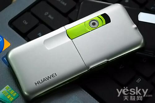 超薄音乐3G手机 天翼定制华为C5700完整评测