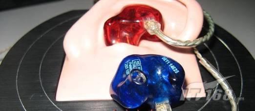 极品定制耳机 UE 11Pro和Wetsone ES3赏_硬