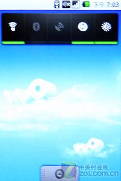 Android2.1新星三星3G触屏I6500U评测(3)