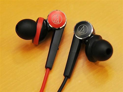 强烈低频!铁三角发布高端入耳式耳塞_数码