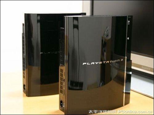 次时代完美家用游戏主机 索尼PS3调价_数码