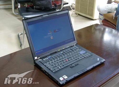 双核商务本ThinkPadT400最新报价9100