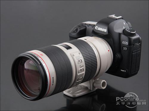 搭配家用长焦相机 佳能70-200mm镜头评测(5)