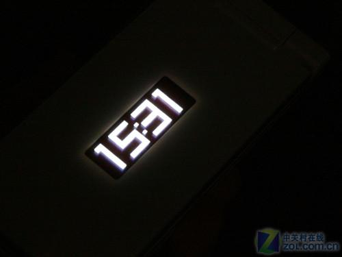 1200万像素夏普绝美旋屏SH-01B评测(5)