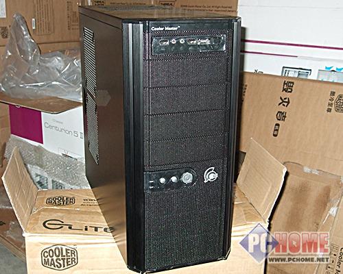 威风凛凛 酷冷罗马战士5 二代到货499_硬件