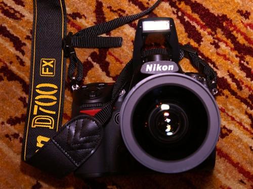 尼康最便宜的全幅单反 D700降价数百_数码