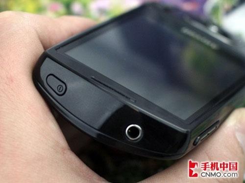 联通定制Android强机 三星I6500U评测