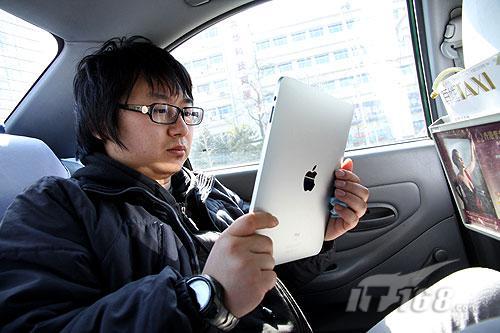 厕所比床上爽苹果iPad十场景真人测试