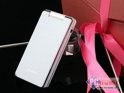 粉红俏佳人 OPPO A520音乐机畅想自由_手机