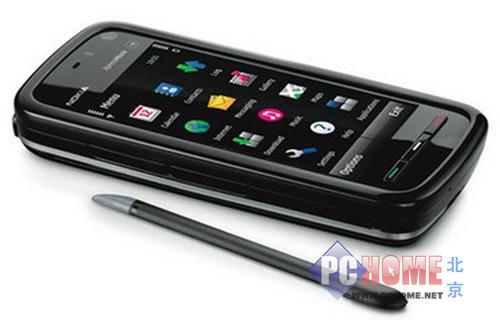 诺基亚音乐天王5800XM蓝色手机特价_手机_科