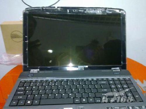 高性能游戏本少量特卖 宏碁5740G仅6700_笔