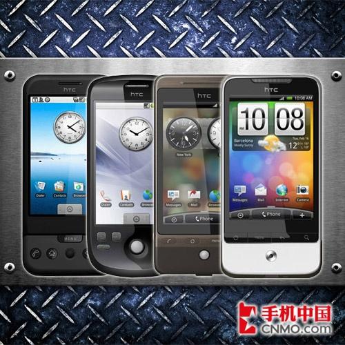 HTCDesire/NexusOneԱ