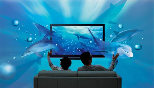 3D立体显示技术原理与游戏应用历程简介