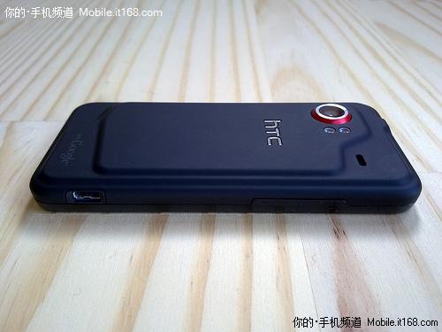 800万像素HTC谷歌手机Incredible评测(2)