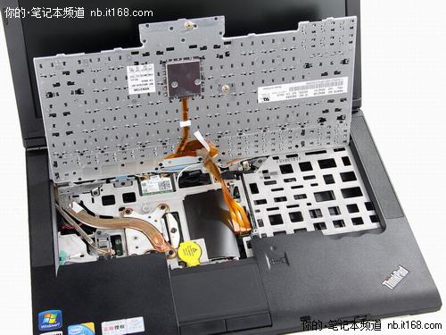 真没偷工减料 ThinkPad T410i笔记本全面拆解