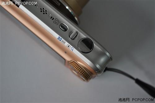 家用全能悍将相机 佳能SX210体验评测-佳能S