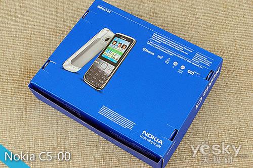 千元级首选诺基亚智能社交手机C5评测