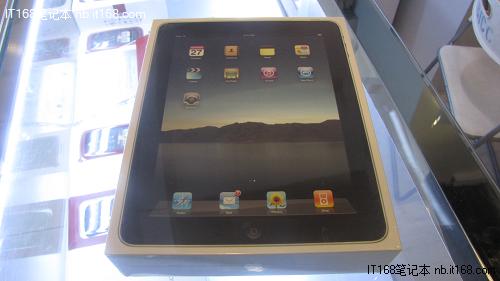 原装未拆封 iPad-16G单机促销只要4850_笔记
