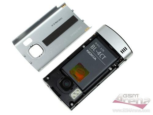 金属滑盖智能风诺基亚6700s详尽评测(10)