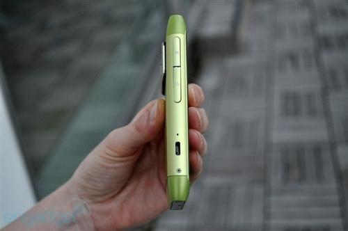 1200万像素诺基亚N8绿色版高清多图赏