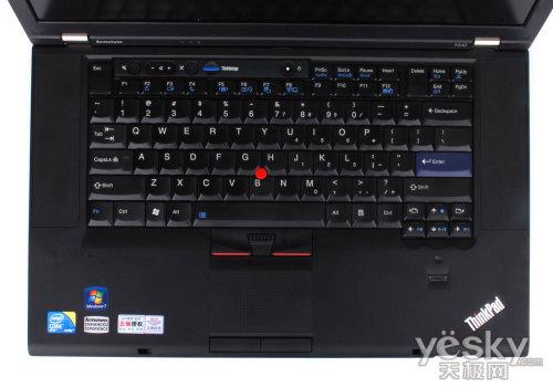 15英寸大屏幕双显切换ThinkpadT510评测(3)