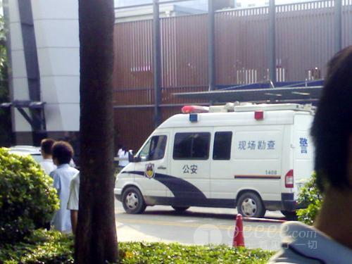 富士康“第十跳”：一员工21日清晨坠楼身亡