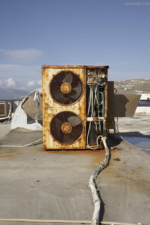 维护无处不在 空调室外机也许多留意_家电