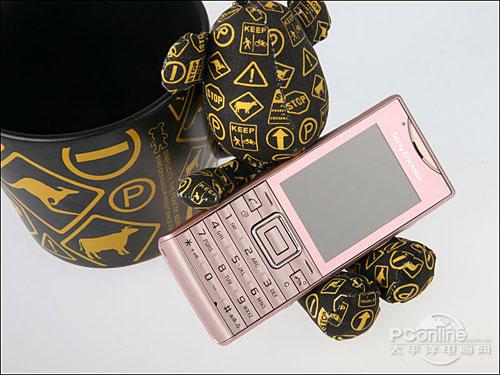 500万像素索爱环保手机J10仅售999元