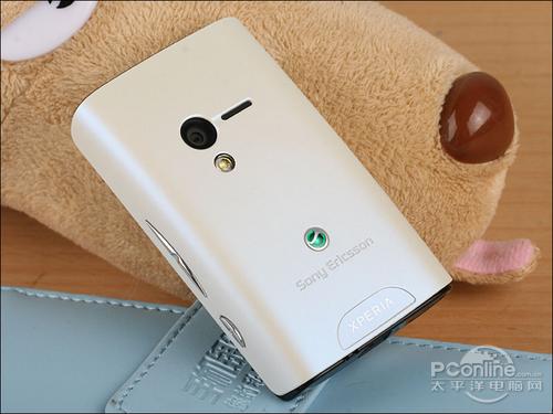 最小Android机索爱触屏X10Mini评测(2)