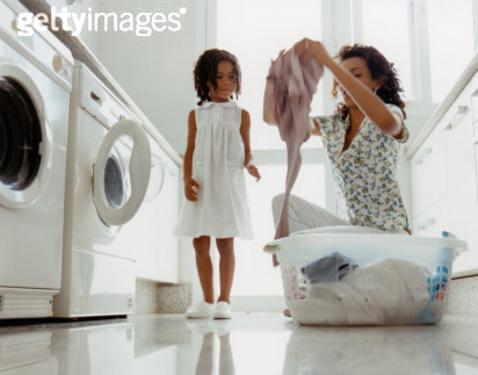 低碳有道:洗衣机如何用更省水省电