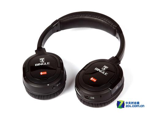中端2.4G耳机新贵宾果B-950-W评测(9)