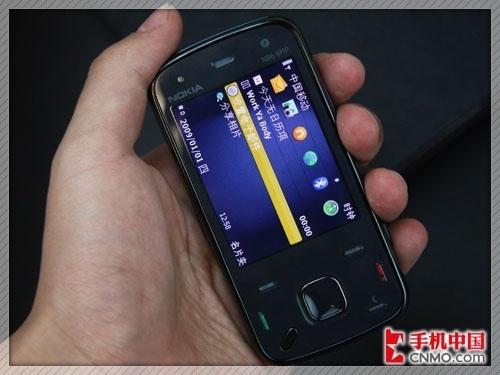 800万像素S60系统 诺基亚N86超值热销_手机