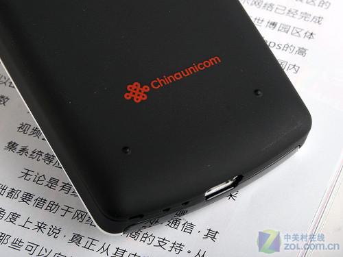 小是小功能全中兴联通3G手机F103评测(3)