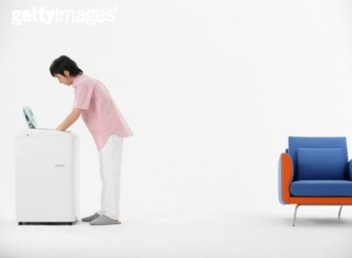 高温滋生细菌洗衣机如何保持表里如一