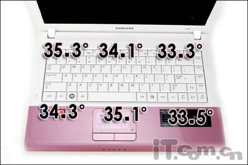 配HD545V独显 三星R439粉色靓本评测(6)_笔