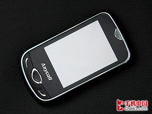 入门触控音乐手机 三星劲乐S3370评测(2)_手机