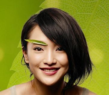 周迅 德艺双馨 :演艺蒸蒸日上 绿色环保当好表率