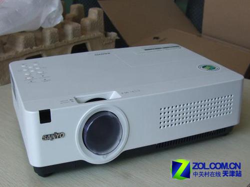 主流商务教育投影机 三洋PLC-XU350C_数码_