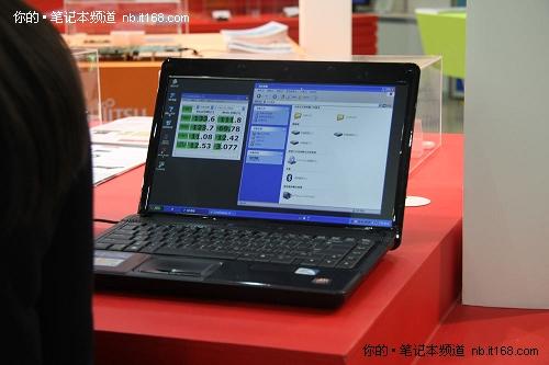 2010台北电脑展各大厂商最新笔记本抢先看(3)