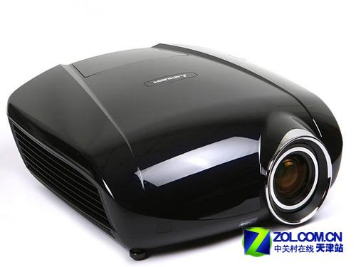 打造完美高清家庭影院 三菱60D投影仪_数码