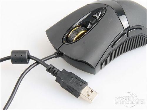 也来挑战玻璃?鲨鱼魔撷光技术鼠标评测