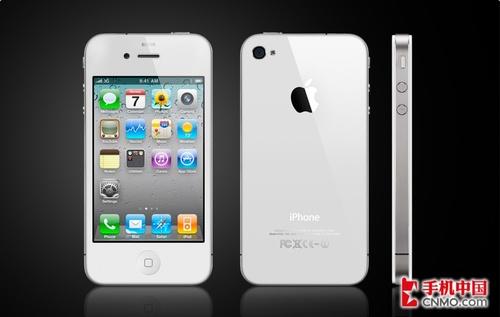 配置提升外形颠覆 iPhone 4官方美图赏_手机