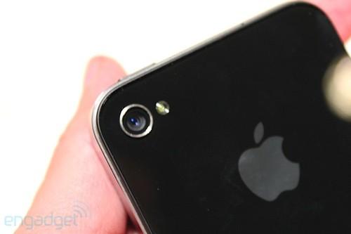 4手机摄像头和闪光灯