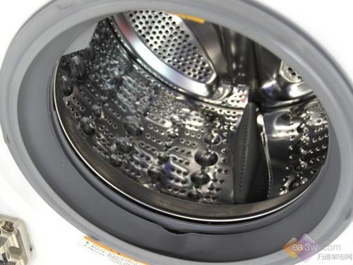 高端滚筒全新上市 LG WD-A1228ADS热销