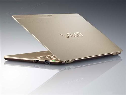 精致超轻薄 索尼X118LC上网本售7299元_笔记