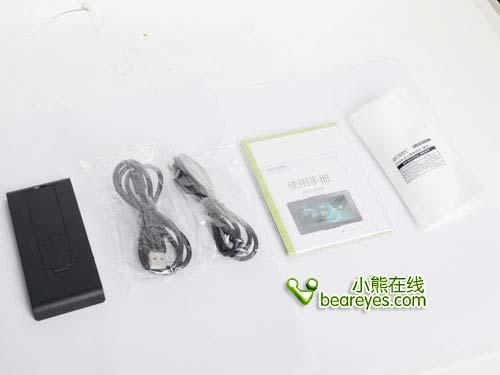 7.0英寸超大高清屏幕昂达VX560详细评测(3)